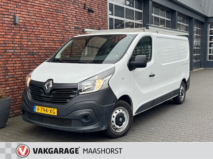 Renault Trafic 0