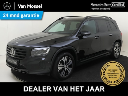 Mercedes-Benz GLB 0