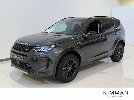 Land Rover Discovery Sport 0