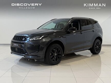 Land Rover Discovery Sport 0