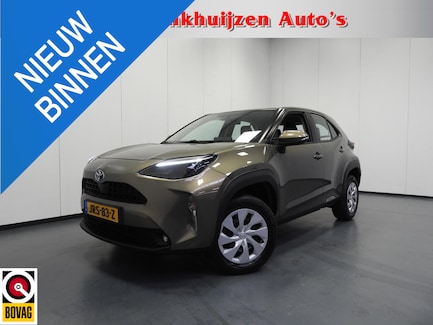 Toyota Yaris Cross 0