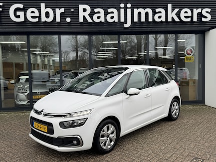 Citroën C4 SpaceTourer 0
