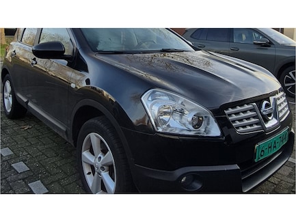 Nissan Qashqai 0