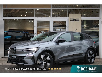 Renault Megane E-Tech 0