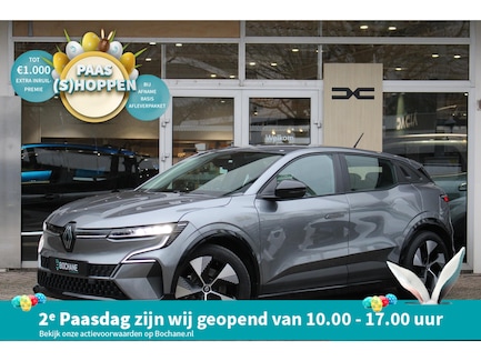 Renault Megane E-Tech 0