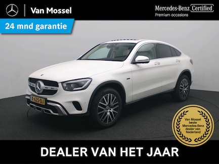 Mercedes-Benz GLC Coupe 0