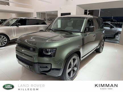 Land Rover Defender 0