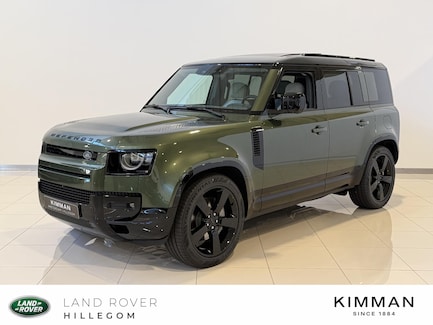 Land Rover Defender 0
