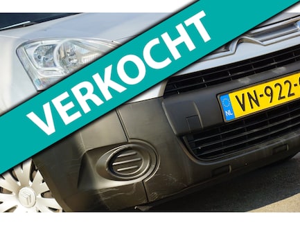 Citroën Berlingo 0