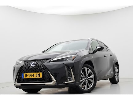 Lexus UX 0