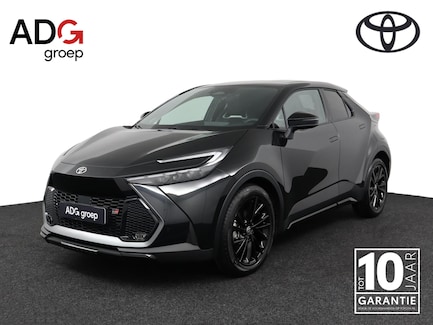 Toyota C-HR 0