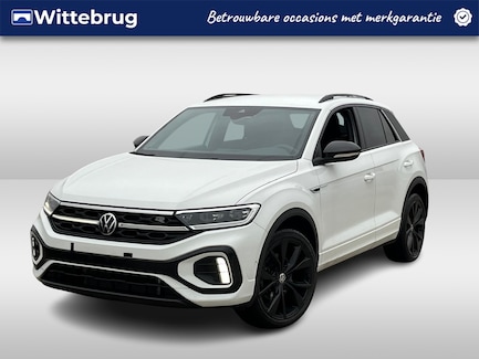 Volkswagen T-Roc 0