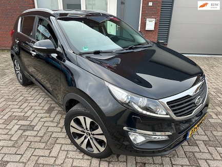 Kia Sportage 0