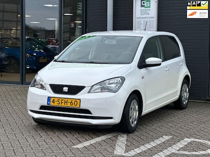 SEAT Mii 0