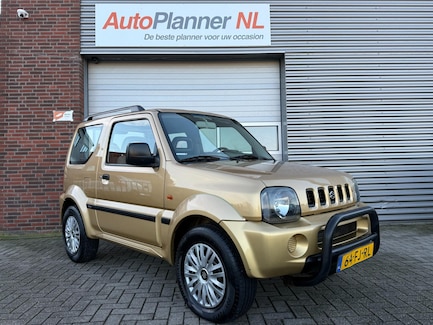 Suzuki Jimny 0
