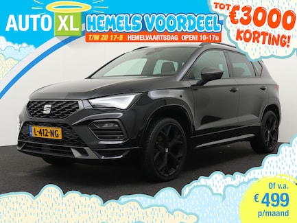 SEAT Ateca 0