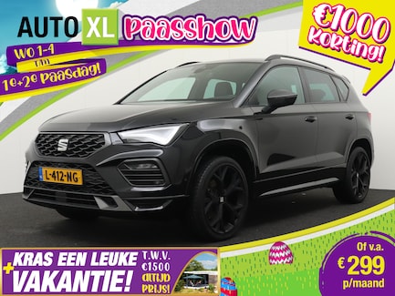 SEAT Ateca 0