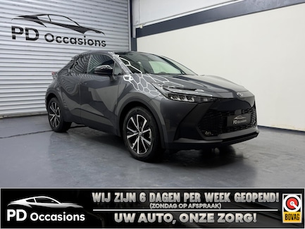 Toyota C-HR 0