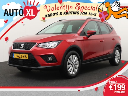 SEAT Arona 0