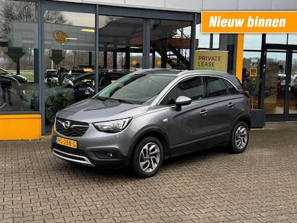 Opel Crossland 0