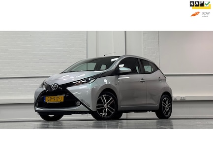 Toyota Aygo 0