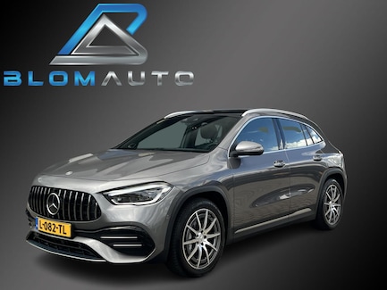 Mercedes-Benz GLA 0
