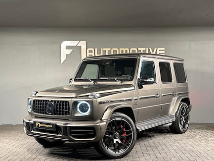 Mercedes-Benz G-klasse 0
