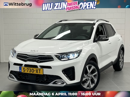Kia Stonic 0