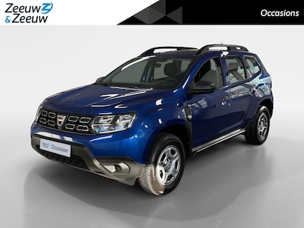Dacia Duster 0