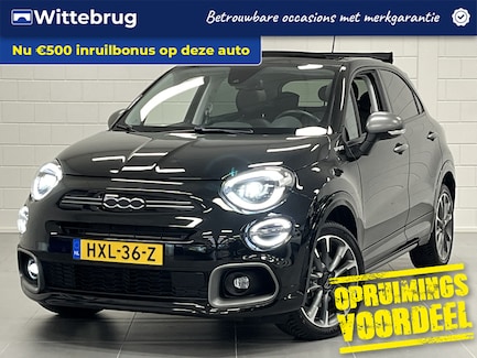 Fiat 500X 0