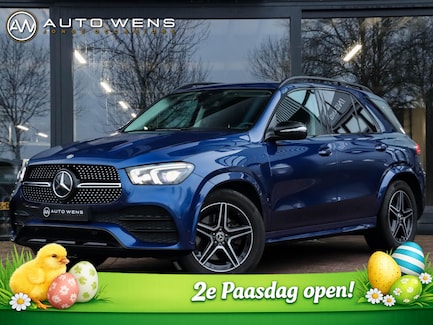 Mercedes-Benz GLE 0