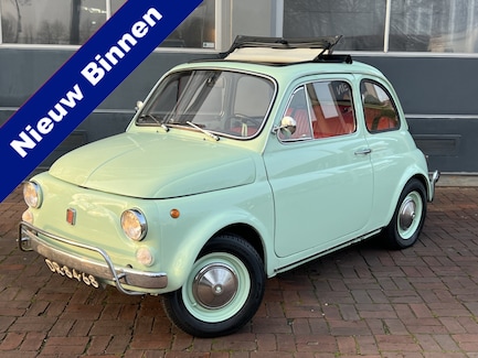 Fiat 500 0