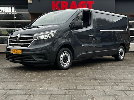 Renault Trafic 0