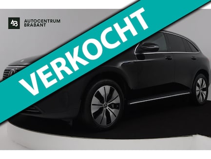 Mercedes-Benz EQC 0