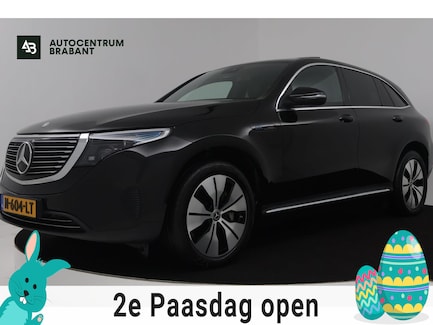 Mercedes-Benz EQC 0