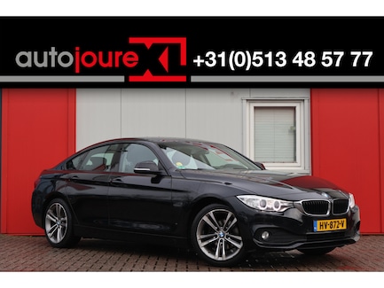 BMW 4-Serie Gran Coupe 0