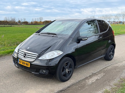 Mercedes-Benz A-klasse 0
