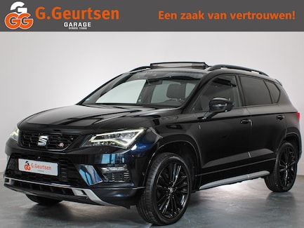 SEAT Ateca 0