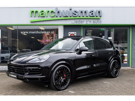 Porsche Cayenne 0