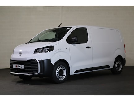 Toyota PROACE Electric Worker 0