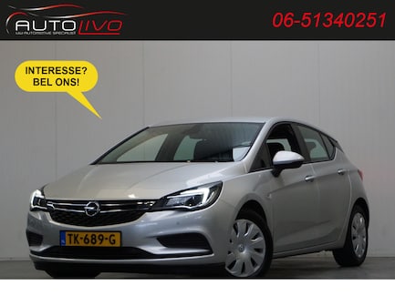 Opel Astra 0