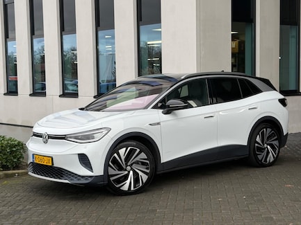 Volkswagen ID.4 0