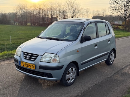 Hyundai Atos 0