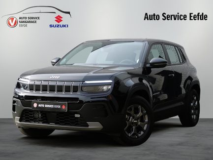 Jeep Avenger 0