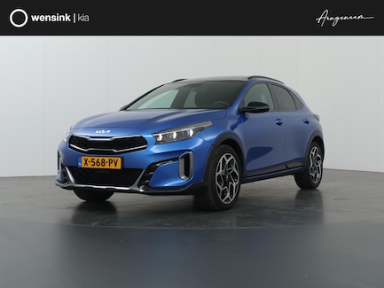 Kia Xceed 0