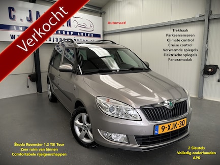 Skoda Roomster 0