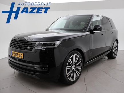 Land Rover Range Rover 0