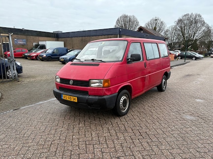 Volkswagen Transporter 0
