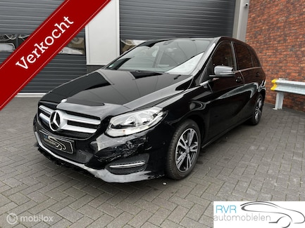 Mercedes-Benz B-klasse 0