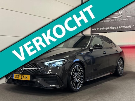 Mercedes-Benz C-klasse 0
